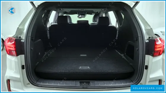 KGM - SSANGYONG REXTON DISEL 2.2 4WD