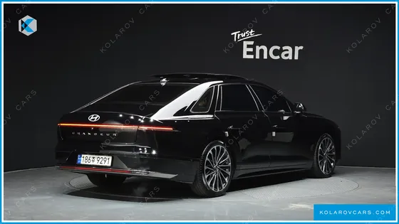 HYUNDAI GRANDEUR 3,5 GASOLINE 4WD