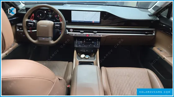 HYUNDAI GRANDEUR 3,5 GASOLINE 4WD