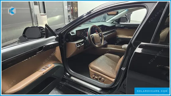 HYUNDAI GRANDEUR 3,5 GASOLINE 4WD