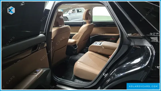 HYUNDAI GRANDEUR 3,5 GASOLINE 4WD