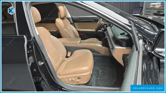 HYUNDAI GRANDEUR 3,5 GASOLINE 4WD