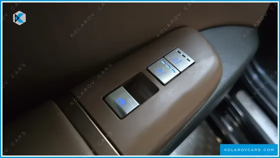 HYUNDAI GRANDEUR 3,5 GASOLINE 4WD