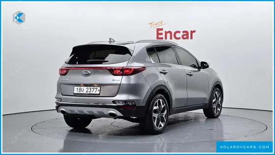 KIA SPORTAGE DIESEL 2.0 2WD