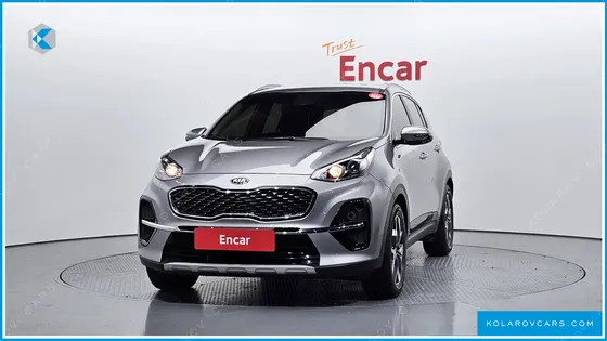 KIA SPORTAGE DIESEL 2.0 2WD