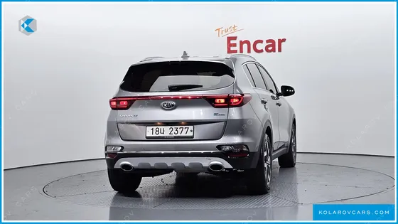 KIA SPORTAGE DIESEL 2.0 2WD