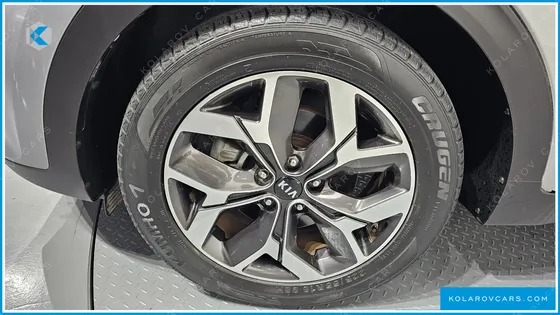 KIA SPORTAGE DIESEL 2.0 2WD