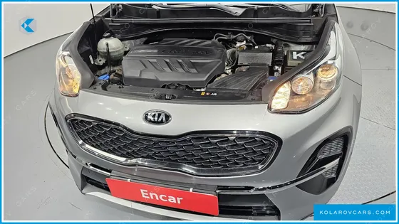KIA SPORTAGE DIESEL 2.0 2WD