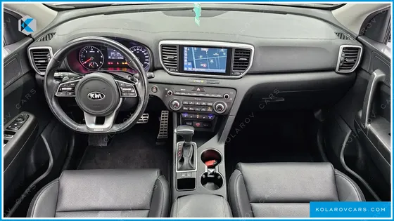 KIA SPORTAGE DIESEL 2.0 2WD