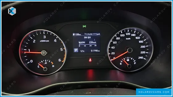 KIA SPORTAGE DIESEL 2.0 2WD
