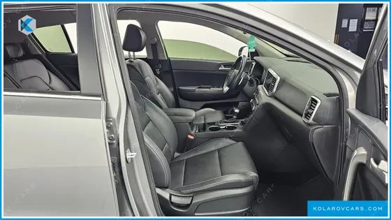 KIA SPORTAGE DIESEL 2.0 2WD