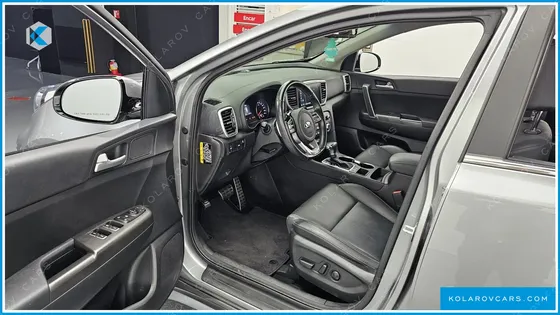 KIA SPORTAGE DIESEL 2.0 2WD