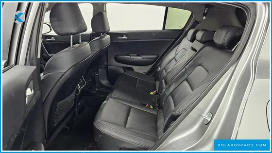 KIA SPORTAGE DIESEL 2.0 2WD