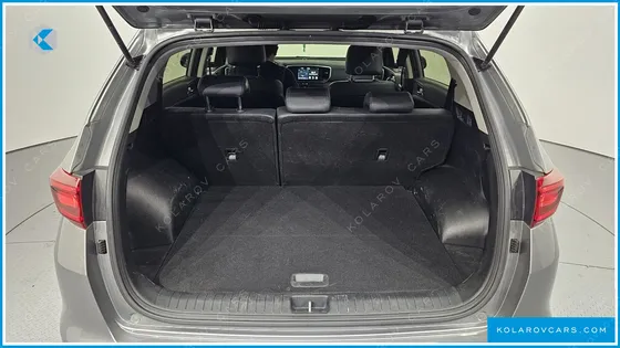 KIA SPORTAGE DIESEL 2.0 2WD