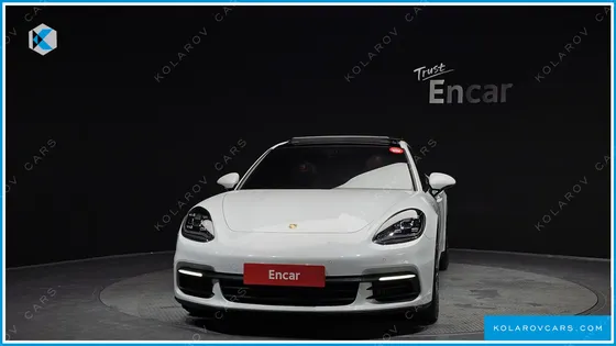 PORSCHE PANAMERA 2.9 4S