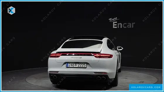 PORSCHE PANAMERA 2.9 4S