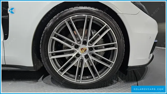 PORSCHE PANAMERA 2.9 4S