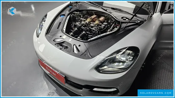 PORSCHE PANAMERA 2.9 4S