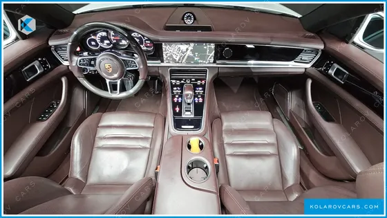 PORSCHE PANAMERA 2.9 4S