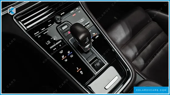PORSCHE PANAMERA 2.9 4S