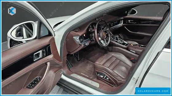 PORSCHE PANAMERA 2.9 4S