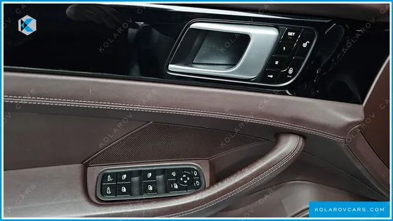 PORSCHE PANAMERA 2.9 4S