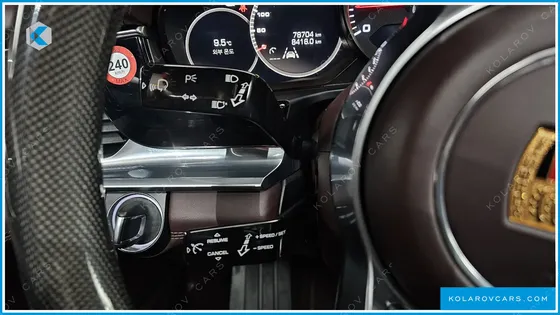 PORSCHE PANAMERA 2.9 4S