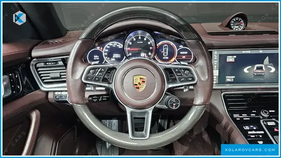 PORSCHE PANAMERA 2.9 4S