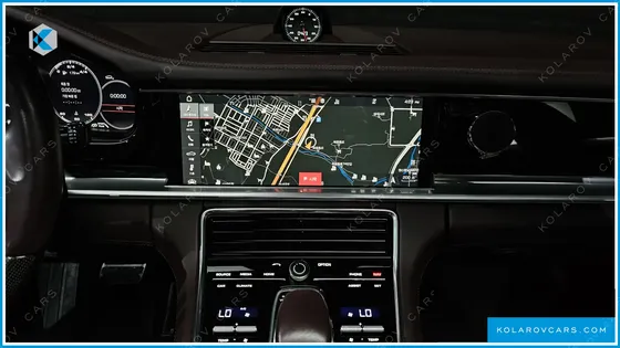 PORSCHE PANAMERA 2.9 4S