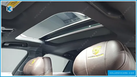 PORSCHE PANAMERA 2.9 4S