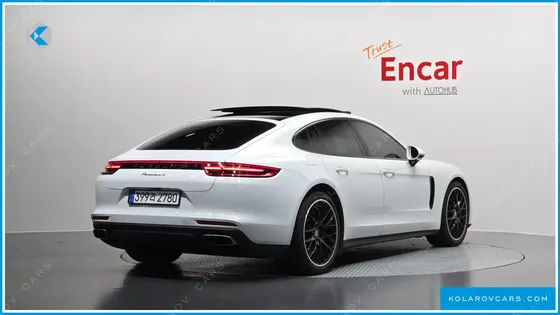 PORSCHE PANAMERA 3.0 AWD