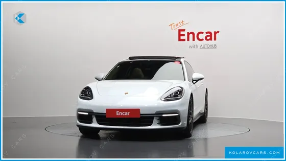 PORSCHE PANAMERA 3.0 AWD