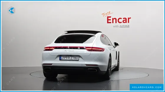 PORSCHE PANAMERA 3.0 AWD