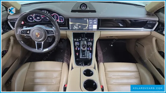 PORSCHE PANAMERA 3.0 AWD