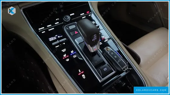 PORSCHE PANAMERA 3.0 AWD