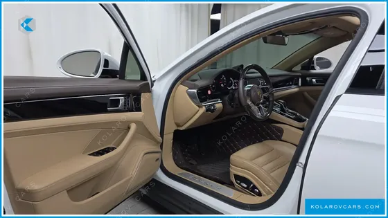 PORSCHE PANAMERA 3.0 AWD