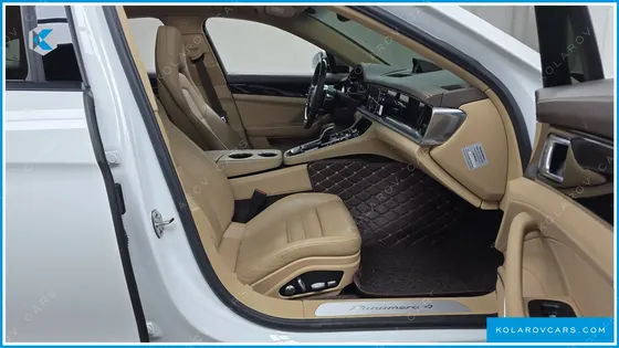 PORSCHE PANAMERA 3.0 AWD