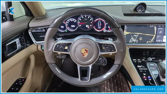 PORSCHE PANAMERA 3.0 AWD