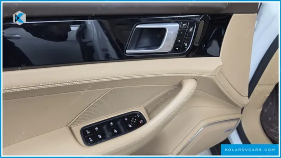 PORSCHE PANAMERA 3.0 AWD