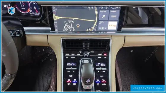 PORSCHE PANAMERA 3.0 AWD