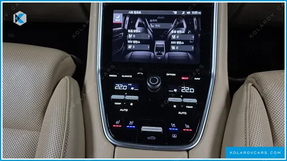 PORSCHE PANAMERA 3.0 AWD