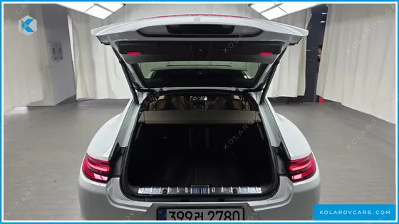 PORSCHE PANAMERA 3.0 AWD