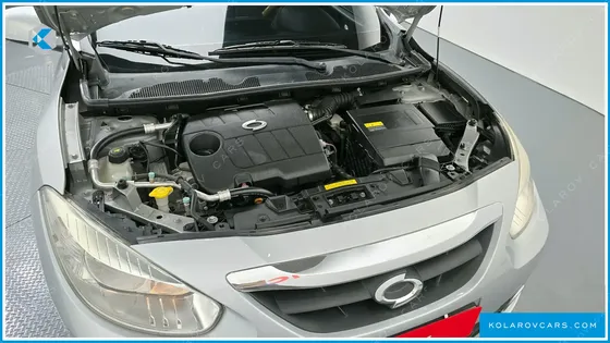 RENAULT KOREA SM3 RE