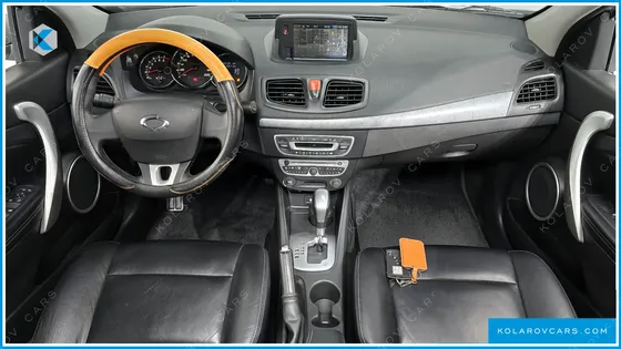 RENAULT KOREA SM3 RE