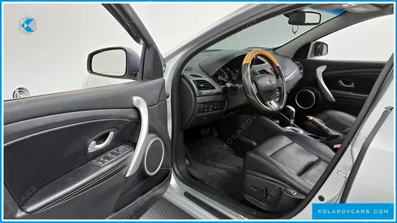 RENAULT KOREA SM3 RE
