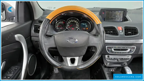 RENAULT KOREA SM3 RE
