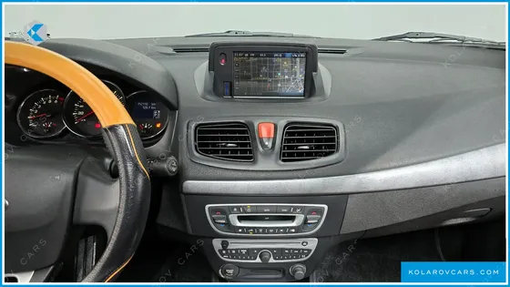 RENAULT KOREA SM3 RE