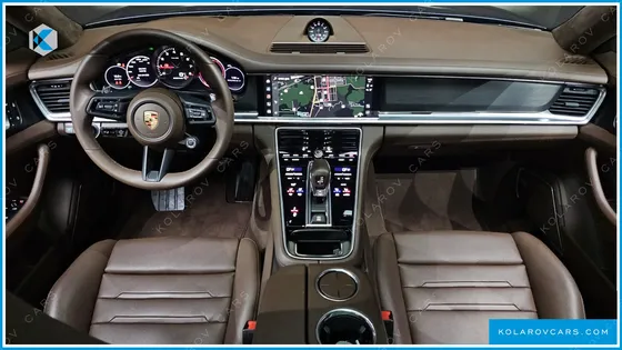 PORSCHE PANAMERA 2.9 AWD PLATINUM EDITION