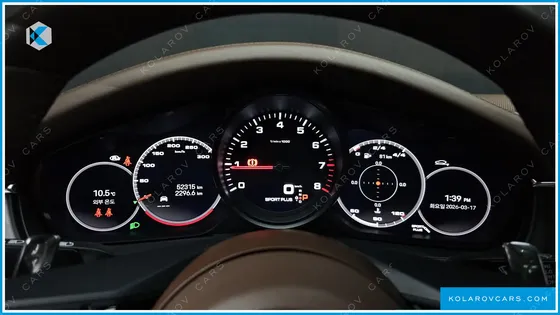 PORSCHE PANAMERA 2.9 AWD PLATINUM EDITION