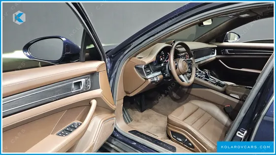 PORSCHE PANAMERA 2.9 AWD PLATINUM EDITION
